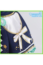 2XXT Cosplay Uma Musume Pretty Derby Satono Diamond Jade's Prosperity New Year Outfit Cosplay Costume